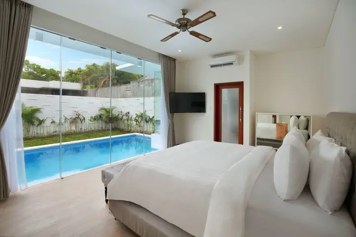 Кута: The Daha Luxury Villas