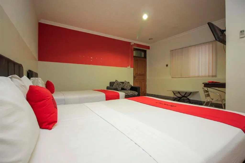 Манадо: RedDoorz near Bethesda Manado