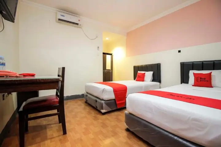 Манадо: RedDoorz near Bethesda Manado