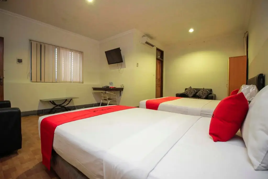 Манадо: RedDoorz near Bethesda Manado