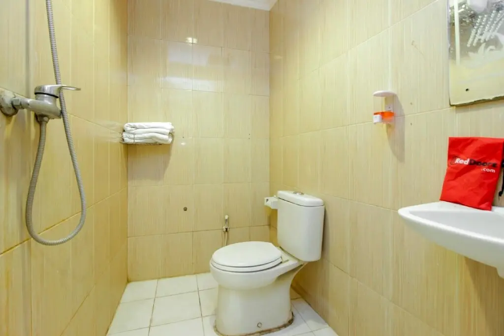 Манадо: RedDoorz near Bethesda Manado