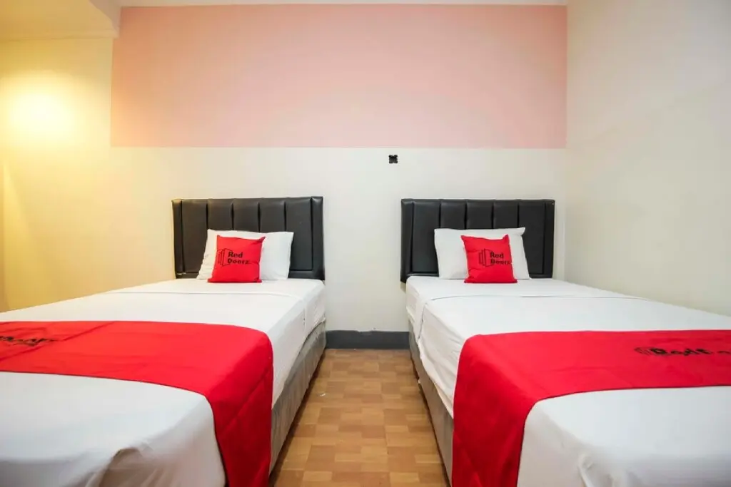 Манадо: RedDoorz near Bethesda Manado