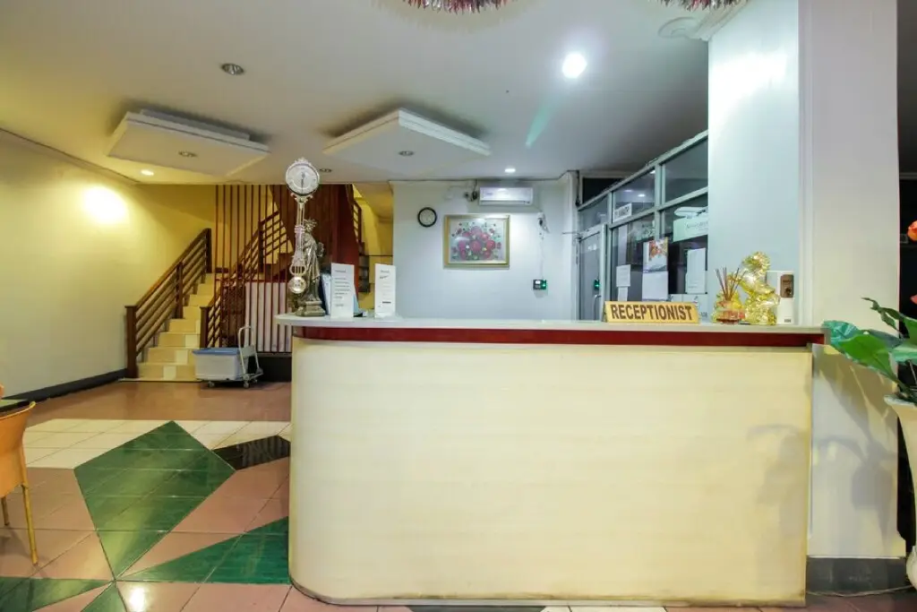 Манадо: RedDoorz near Bethesda Manado