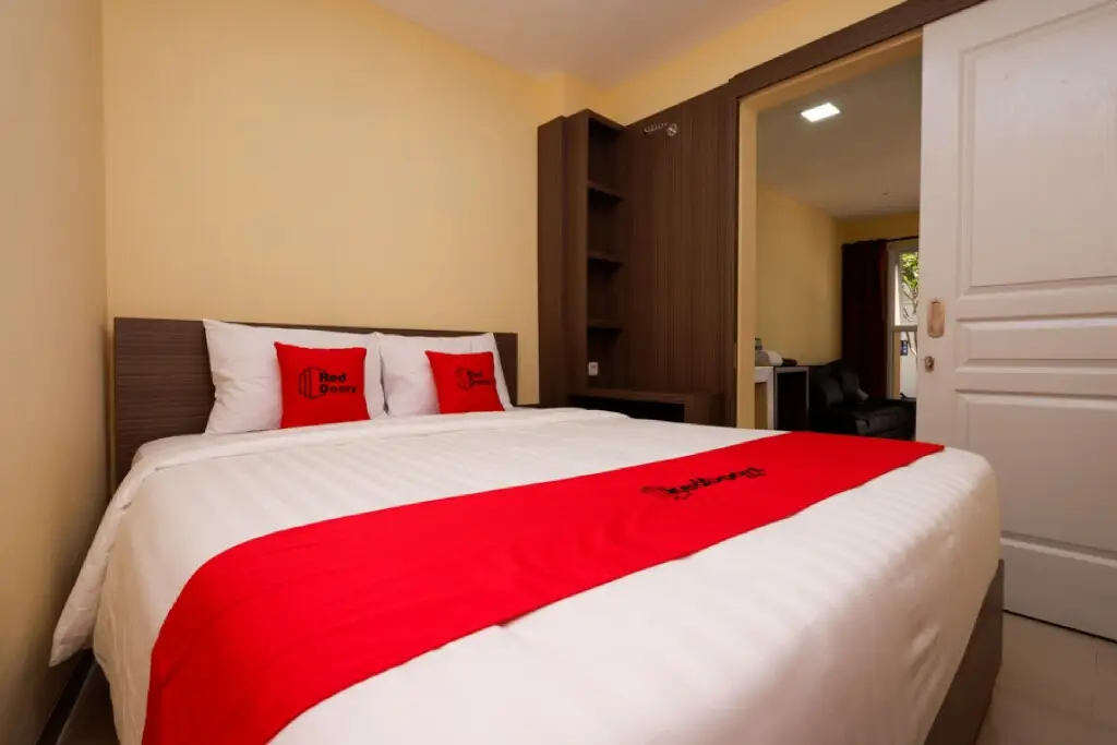 Семаранг: RedDoorz Plus near Paragon Mall Semarang