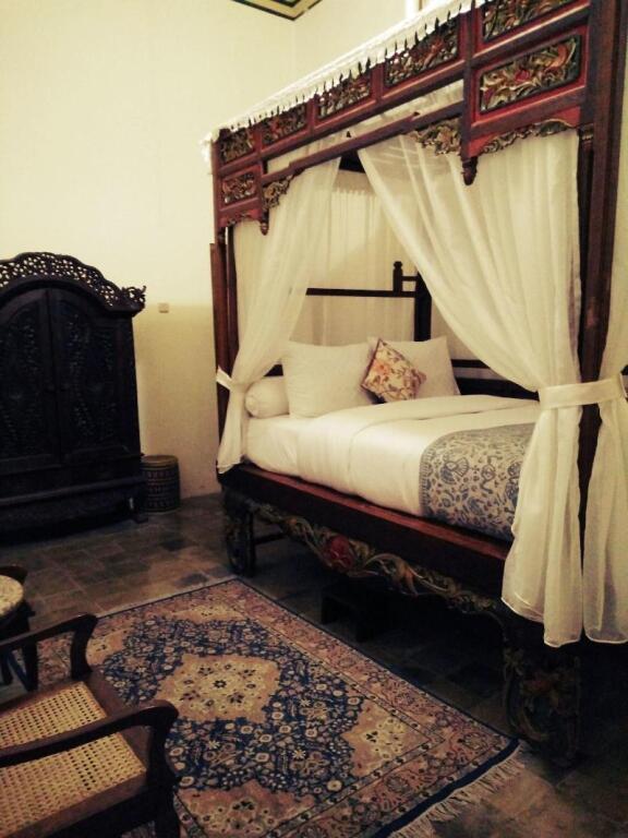 Джокьякарта: nDalem Natan Royal Heritage