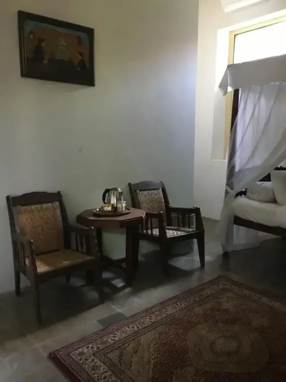 Джокьякарта: nDalem Natan Royal Heritage