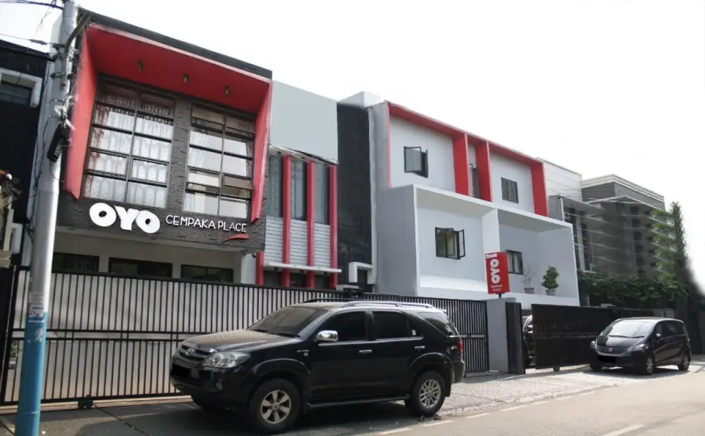 Джакарта: OYO 148 Cempaka Place Homestay