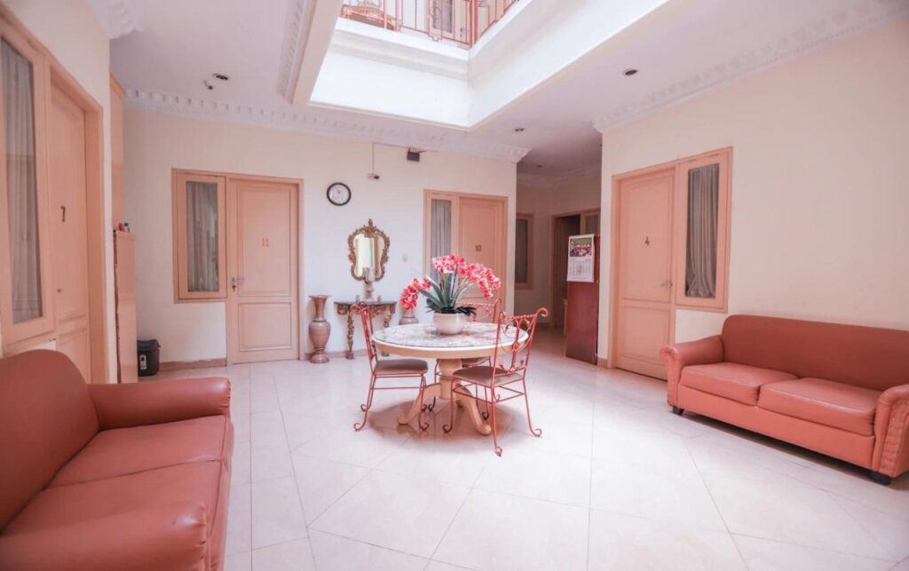 Джакарта: MS Residence