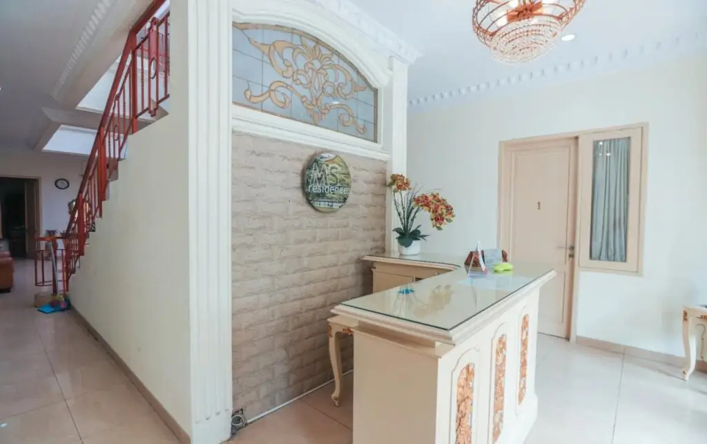 Джакарта: MS Residence