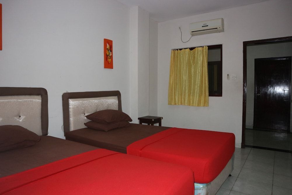 Падангсамбиан: Nanda Hotel Denpasar
