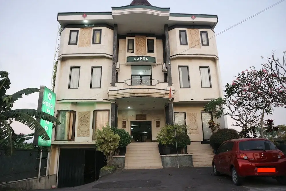 Nanda Hotel Denpasar — фото 1