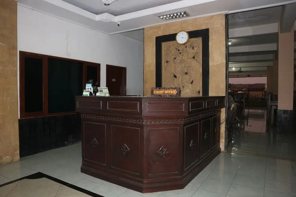 Падангсамбиан: Nanda Hotel Denpasar