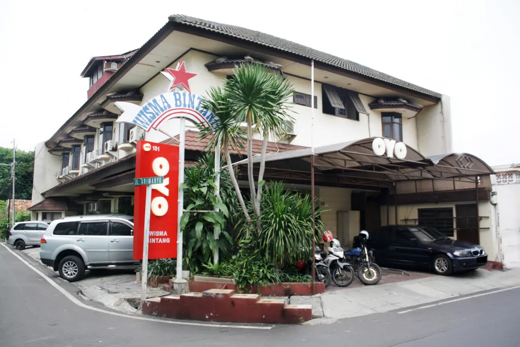 Джакарта: OYO 181 Wisma Bintang Near RSUD Johar Baru