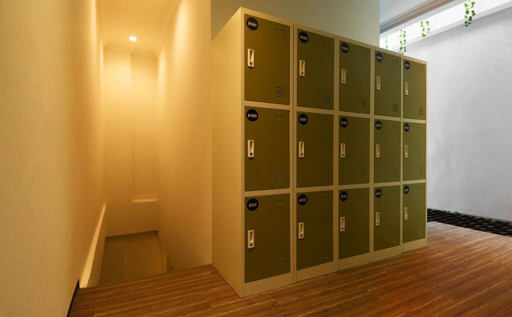 Бандунг: MyPodRoom - Hostel