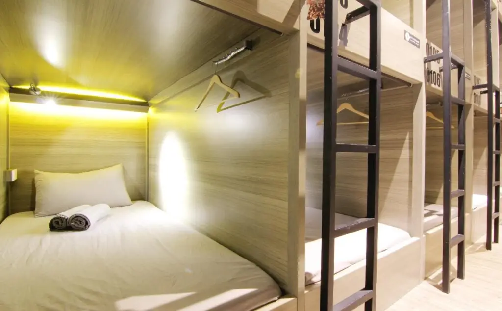 Бандунг: MyPodRoom - Hostel