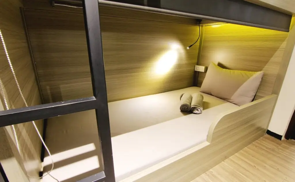 Бандунг: MyPodRoom - Hostel