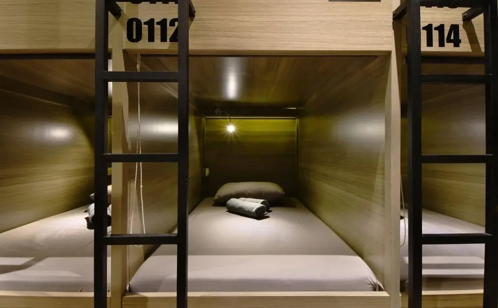 Бандунг: MyPodRoom - Hostel