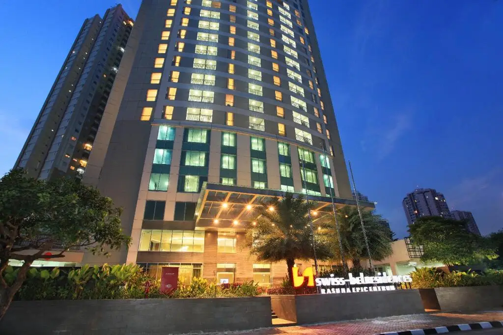 Джакарта: Swiss-Belresidences Rasuna Epicentrum