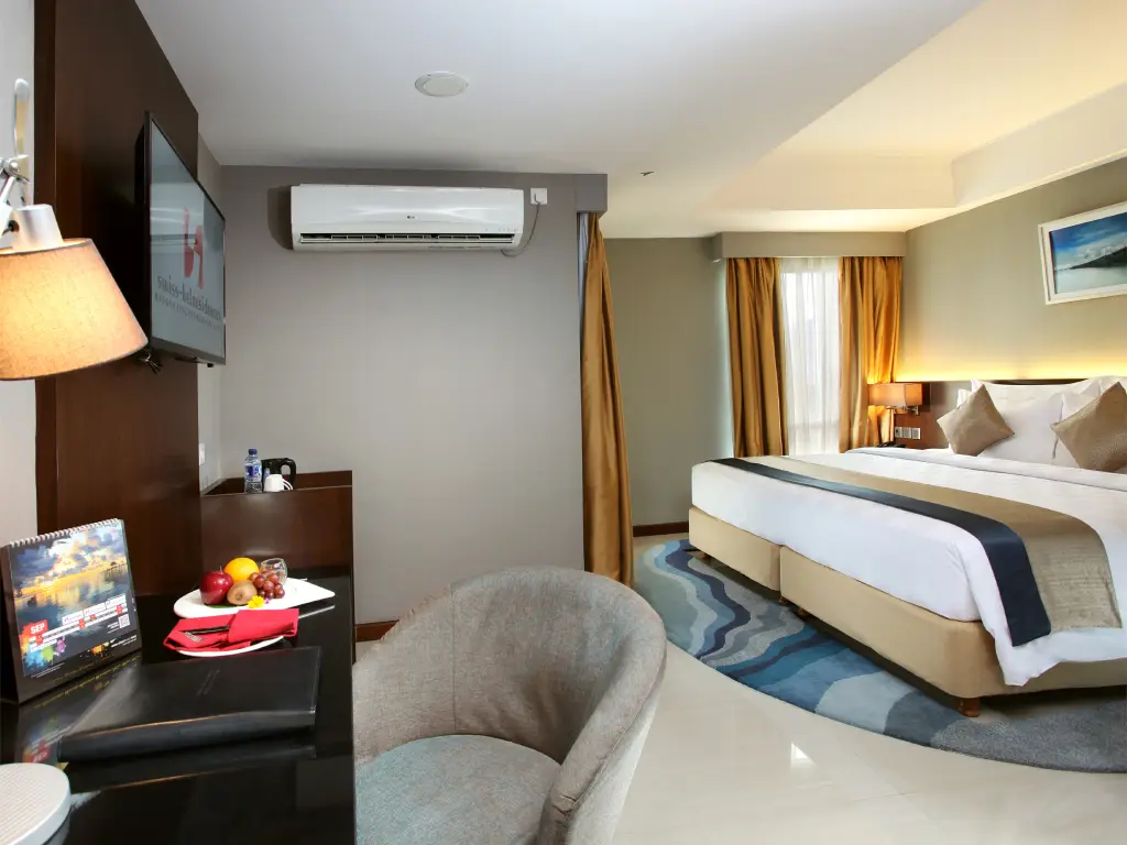 Джакарта: Swiss-Belresidences Rasuna Epicentrum