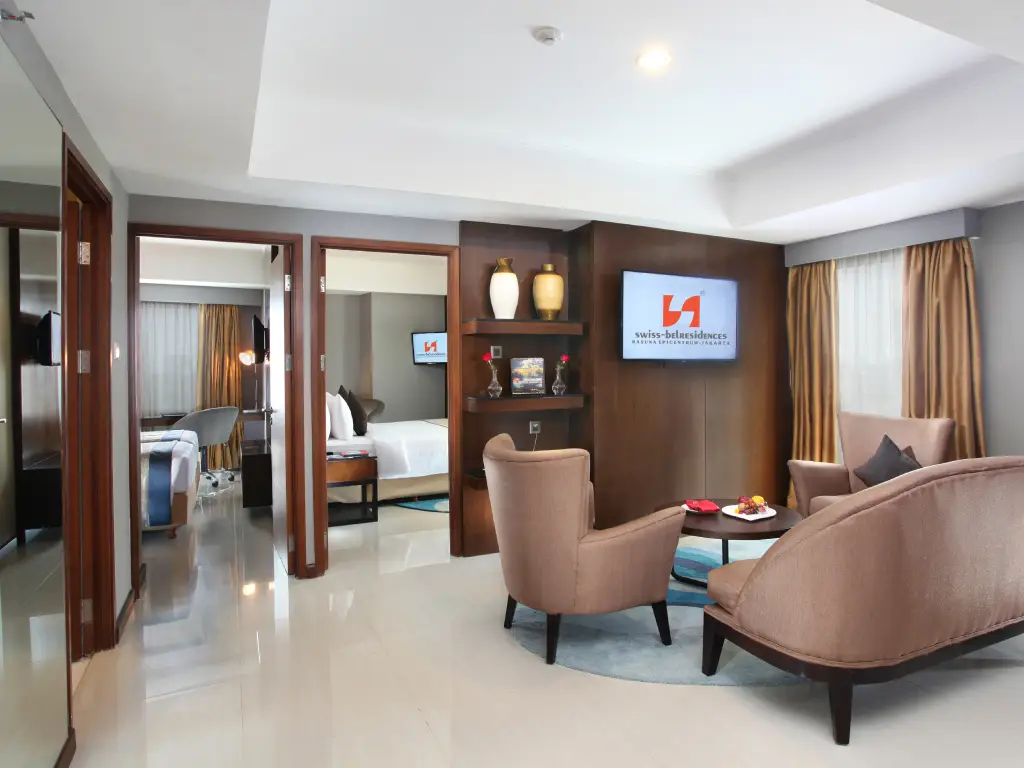 Джакарта: Swiss-Belresidences Rasuna Epicentrum