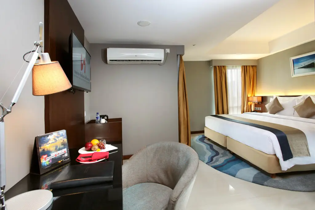 Джакарта: Swiss-Belresidences Rasuna Epicentrum