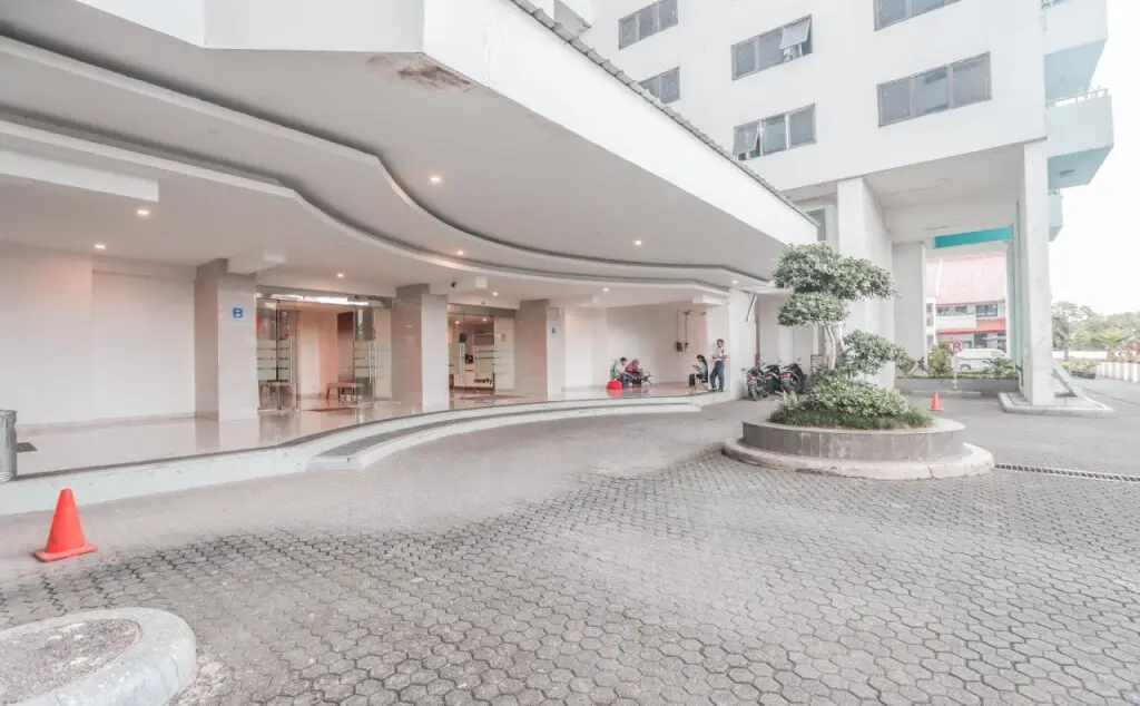 Джакарта: OYO Flagship 210 Amethyst Kemayoran Near RSUD Pademangan