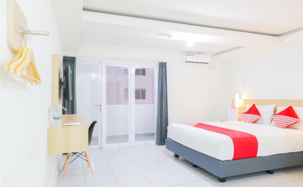 Джакарта: OYO Flagship 210 Amethyst Kemayoran Near RSUD Pademangan