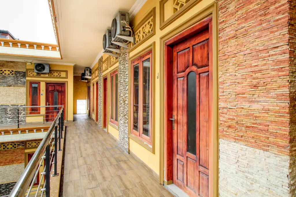 Сурабая: OYO 179 68 residence