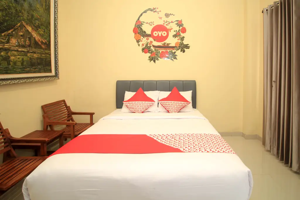 Сурабая: OYO 179 68 residence