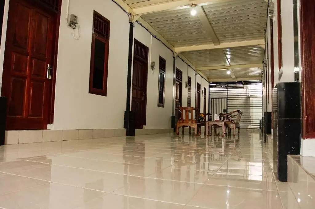 Палембанг: OYO 189 AA Residence Syariah