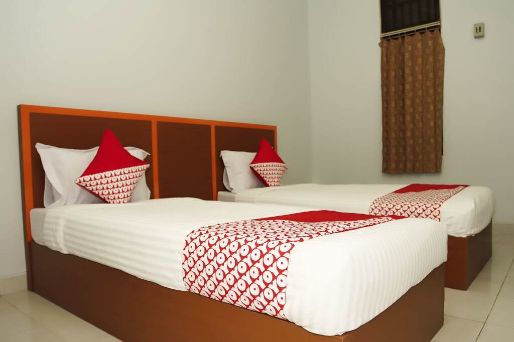 Палембанг: OYO 189 AA Residence Syariah