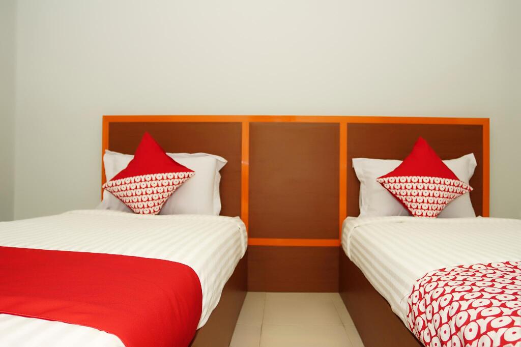 Палембанг: OYO 189 AA Residence Syariah