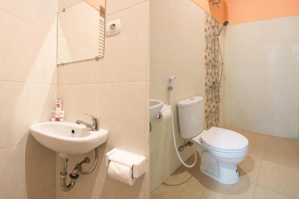 Слеман: OYO 195 Stay @h Guesthouse