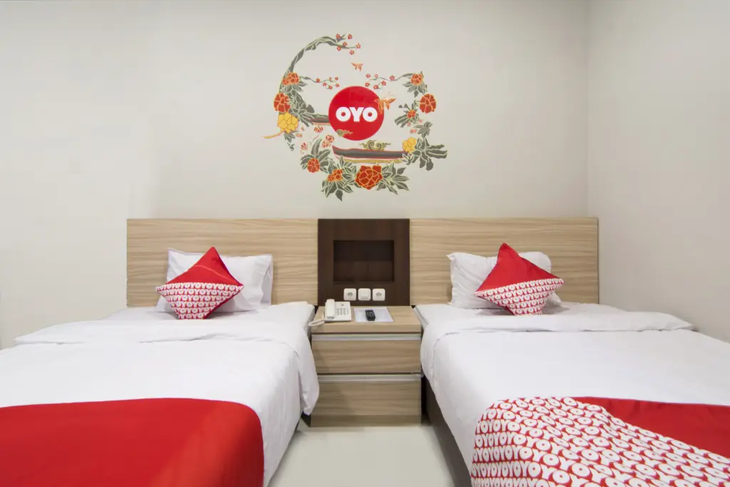 Слеман: OYO 195 Stay @h Guesthouse