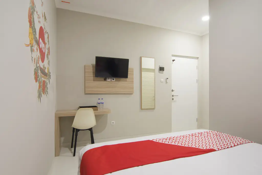 Слеман: OYO 195 Stay @h Guesthouse