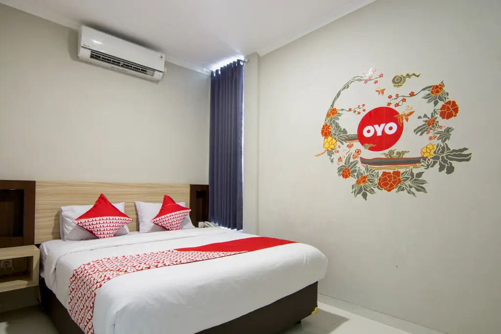Слеман: OYO 195 Stay @h Guesthouse
