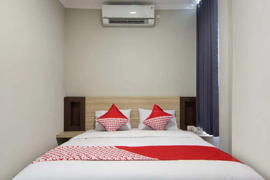 Слеман: OYO 195 Stay @h Guesthouse