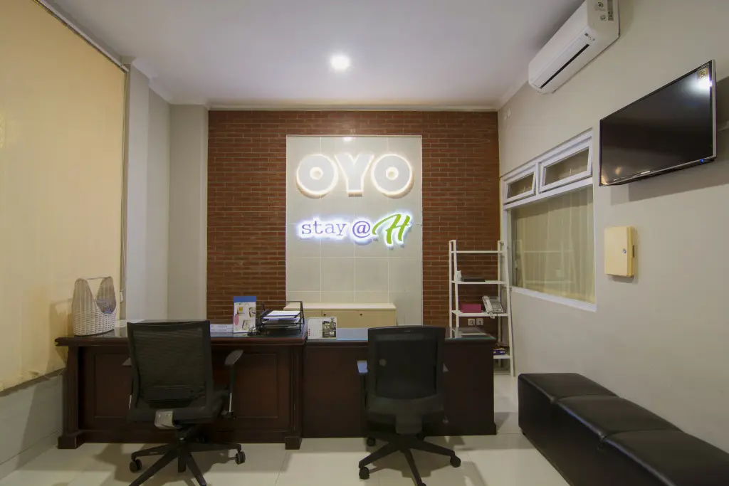 Слеман: OYO 195 Stay @h Guesthouse