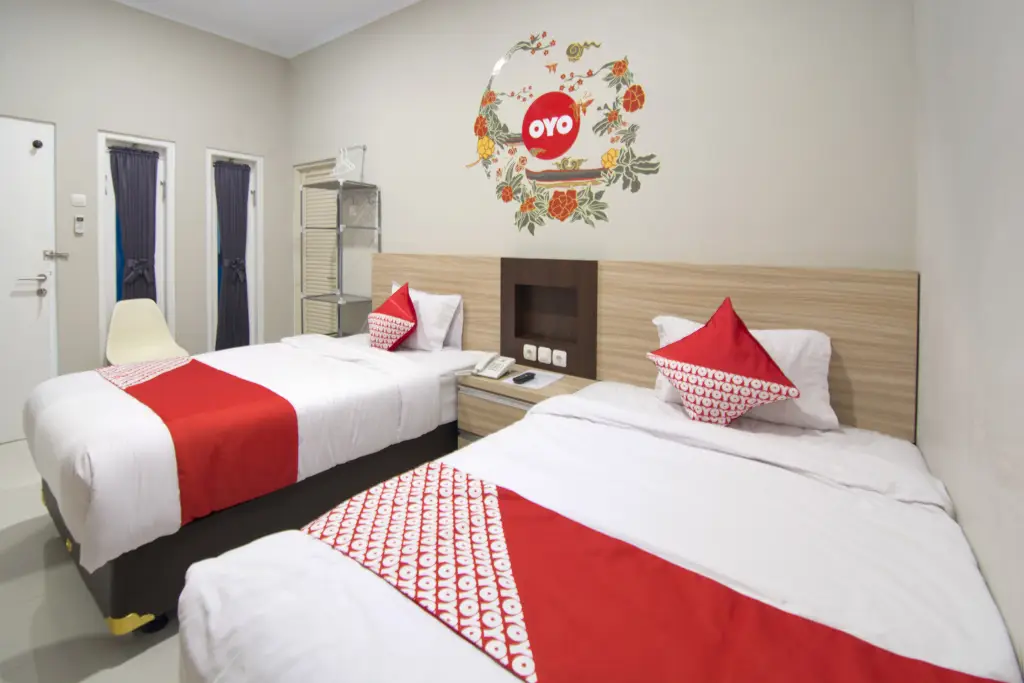 Слеман: OYO 195 Stay @h Guesthouse