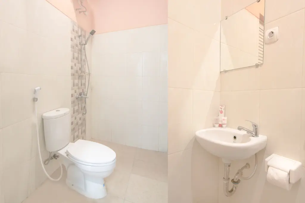 Слеман: OYO 195 Stay @h Guesthouse