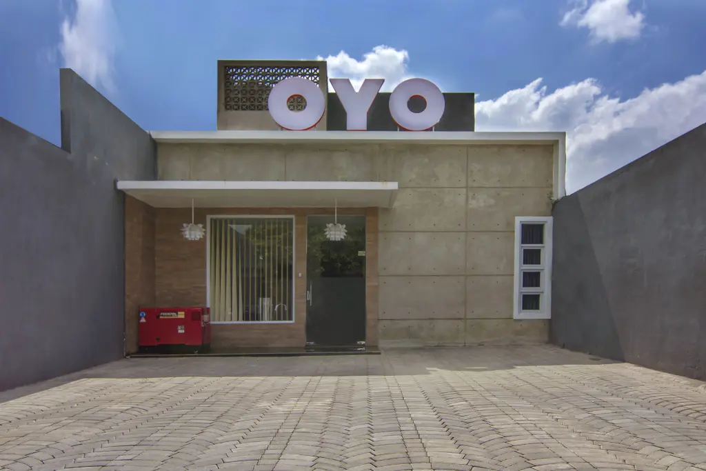 Слеман: OYO 195 Stay @h Guesthouse