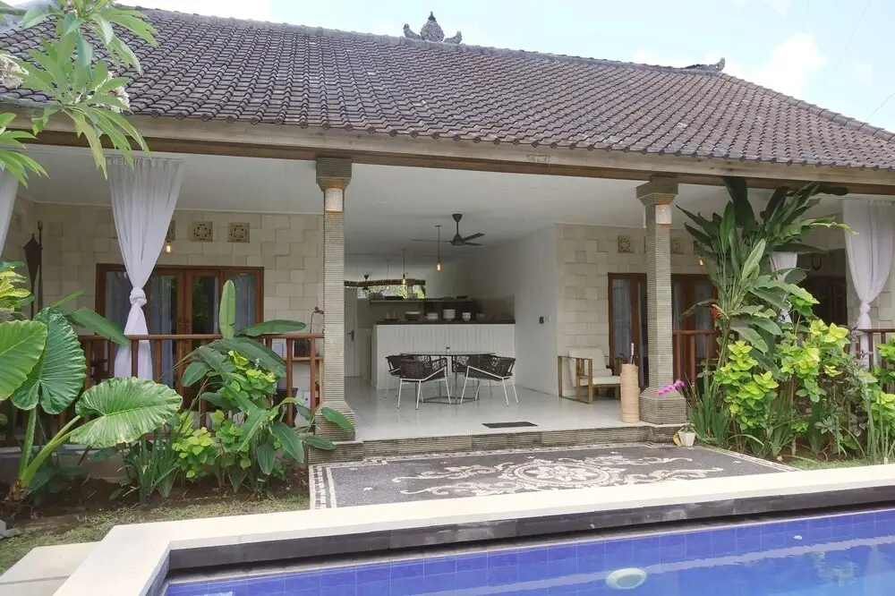 Кута: QI Villa in Seminyak