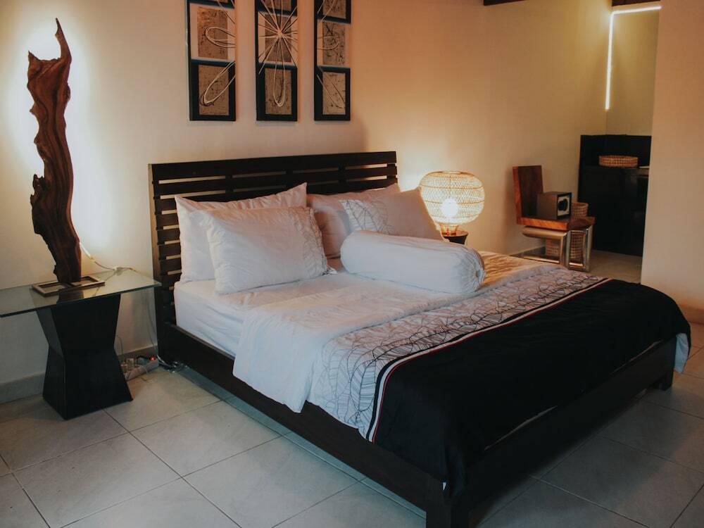 Кута: QI Villa in Seminyak