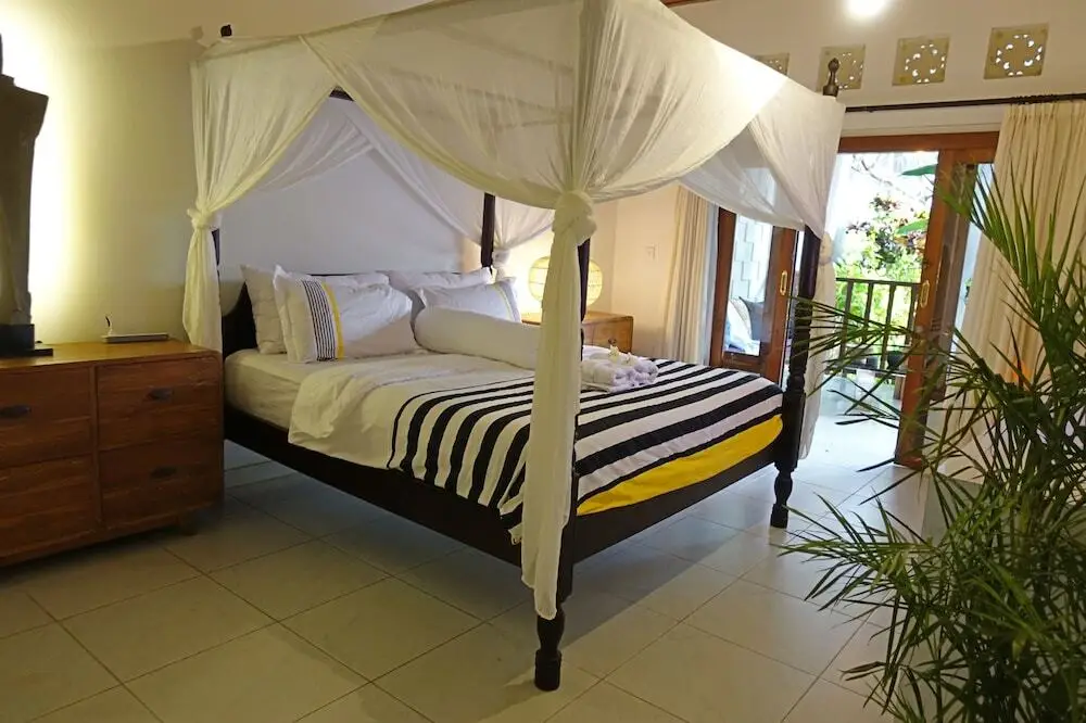 Кута: QI Villa in Seminyak