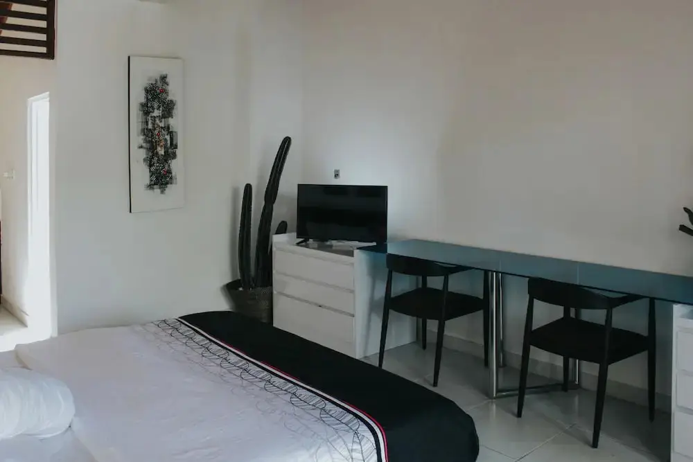 Кута: QI Villa in Seminyak