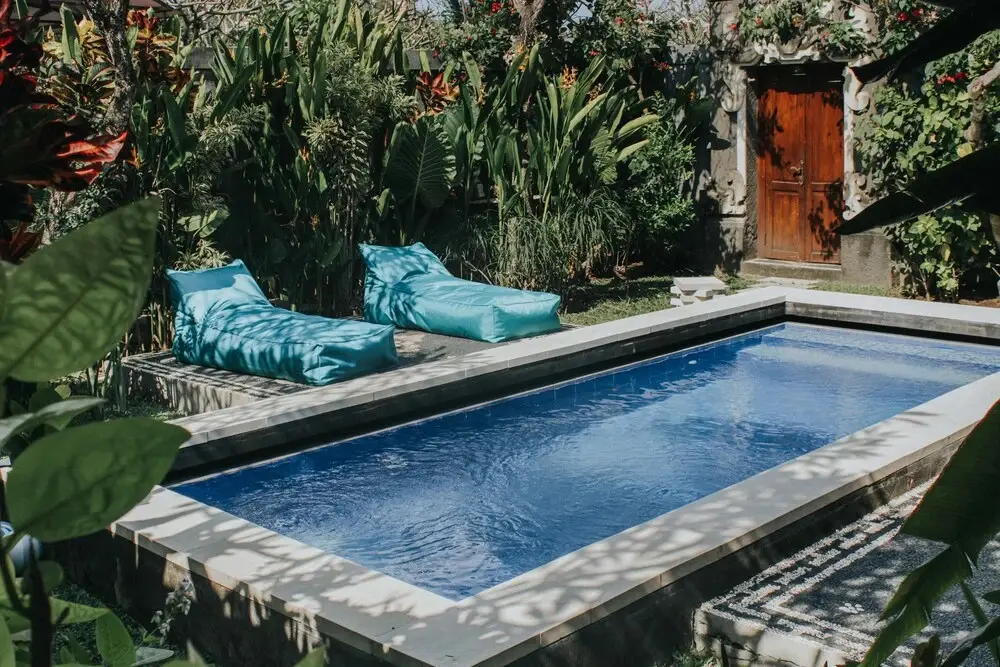 Кута: QI Villa in Seminyak