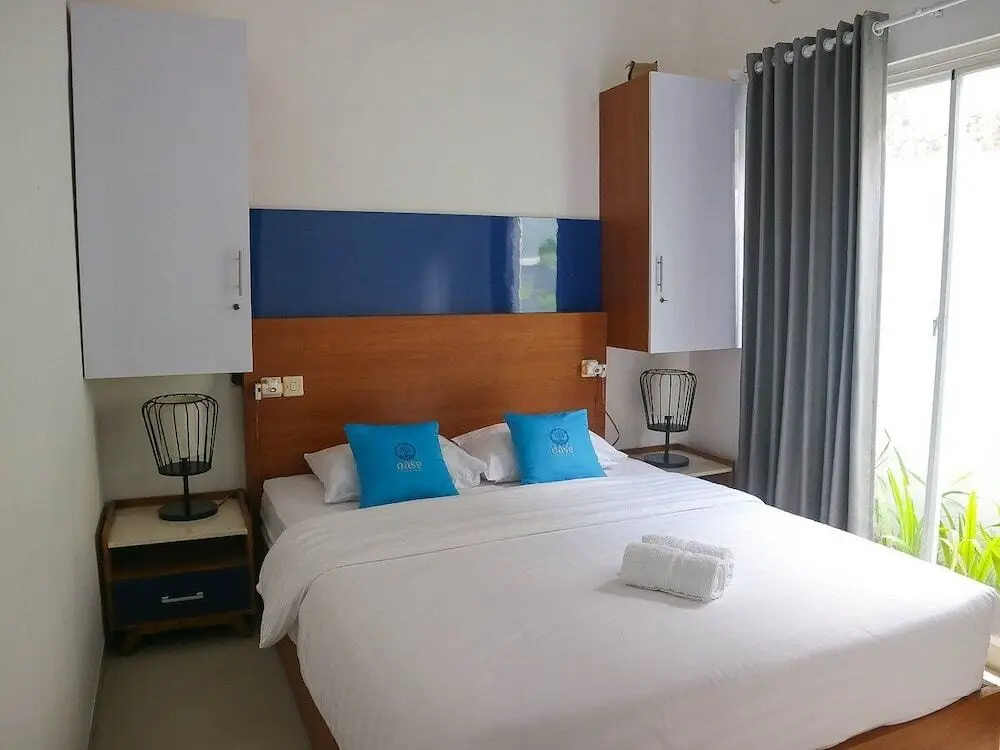 Джокьякарта: Nau Hostel