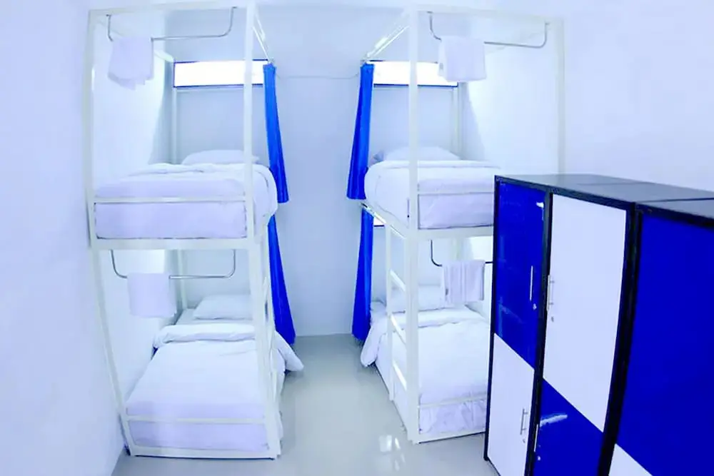 Джокьякарта: Nau Hostel