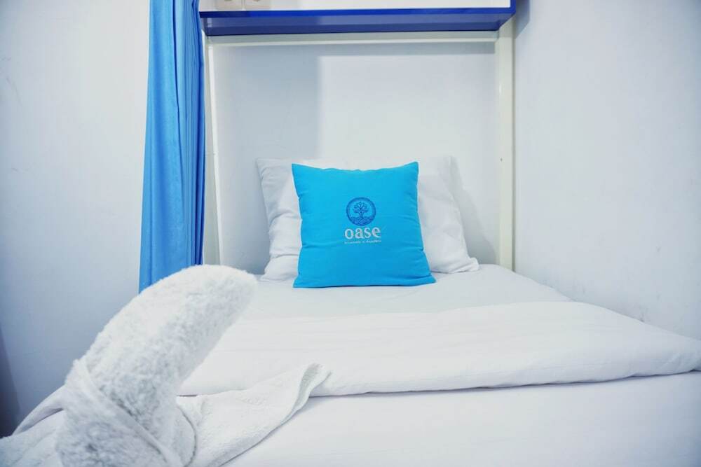 Джокьякарта: Nau Hostel