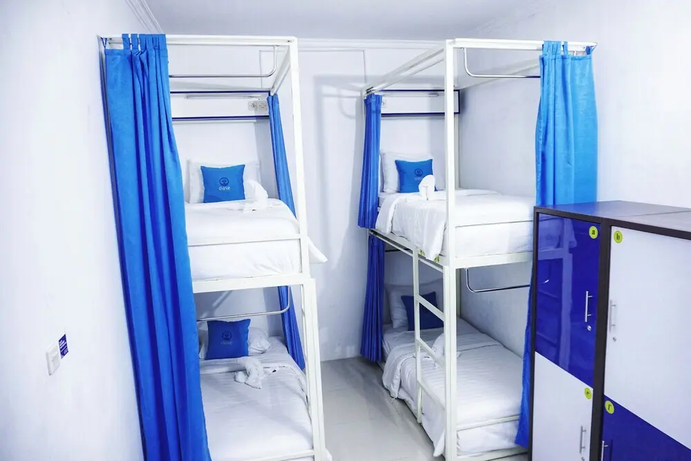Джокьякарта: Nau Hostel